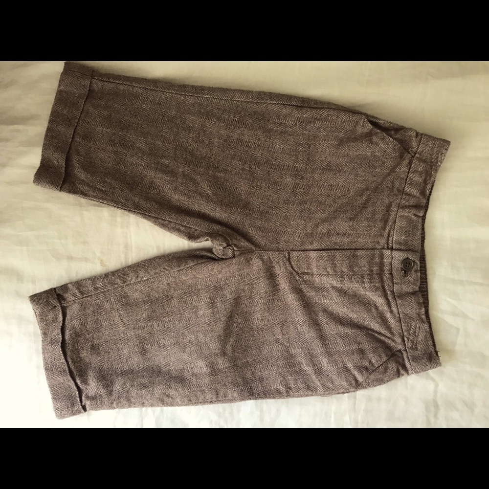 Janie and Jack Boy Pants